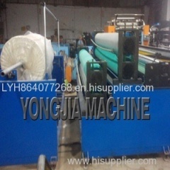 Automatic rewinding and perforating paper machineToilet paper machine Toilet paper equipmentToilet paper machine forsale
