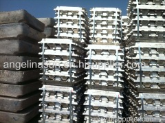 aluminum ingot 99.7 china origin