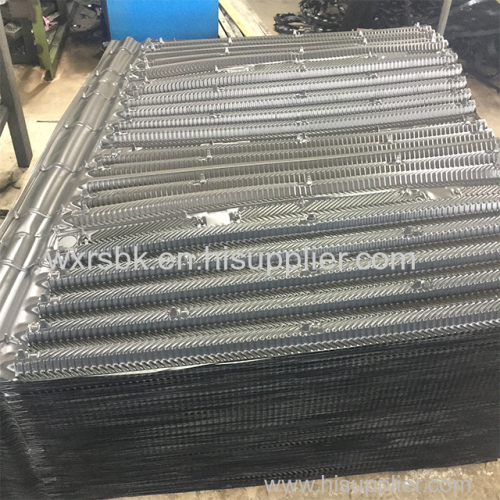 BAC 1300MM Evaporative Condensers Cooling Tower Fill Media