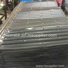 BAC 1300MM Evaporative Condensers Cooling Tower Fill Media