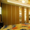 Sliding Wall Wheels Office Soundproof Conference Room Partition
