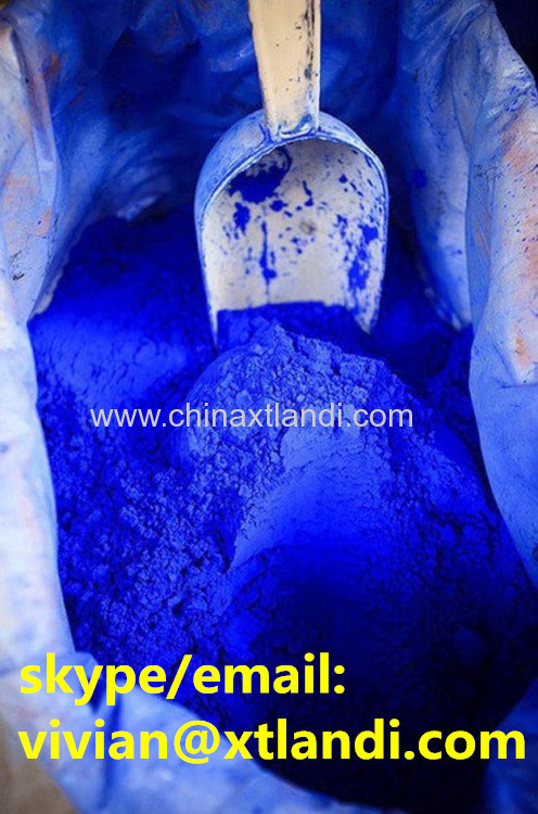 ultramarine blue cas no:57455-37-5 email:vivian@xtlandi.com