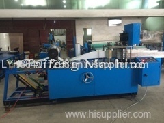 Small napkin production equipment Durable Napkin machine Napkin production line Napkin production process