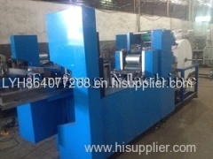 Small napkin production equipment Durable Napkin machine Napkin production line Napkin production process