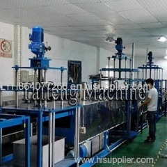 The price of small latex products dipping machineEfficient small llatex products dipping machine