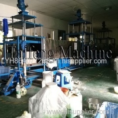 The price of small latex products dipping machineEfficient small llatex products dipping machine