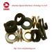 Double Coil Spring Washer
