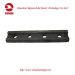 6 holes fishplate for 60E1 railway steel rail