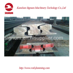 American Standard Steel Rail