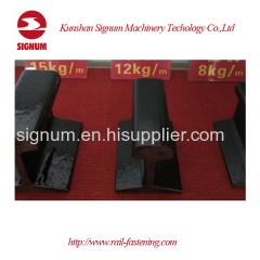 DIN536 A65 Steel Rail