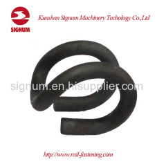 Railway Track Elastic Rail Clip