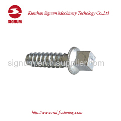 Railway Track Screw Spike