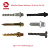 Railway Track Screw Spike