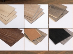 China Vinyl Flooring Manufacturer Holk Floor Ltd