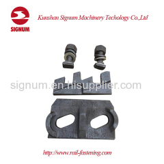 Railway Track Tension Rail Clamp