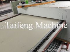 Automatic soft ceramic tile making machine production lineSoft ceramic tile equipmentSoft ceramic tile machine for sale