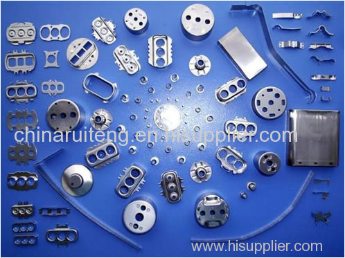 Electron gun metal stamping parts China