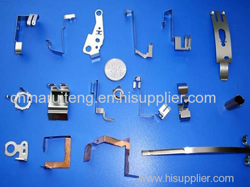 Metal stamping printer parts China