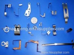 Electrical Stamping Manufacturers China