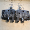 Track pad for LS218 Link belt quality undercarriage spare parts.