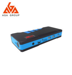 20000mAh portable car jump starter power bank for 6L Diesel vehicles with LCD