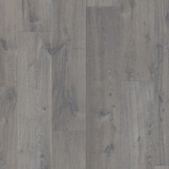 12mm AC4 Carb2 Waterproof Laminate Flooring - Brushed White Pine and Oak