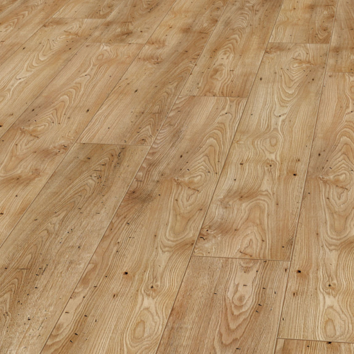 12mm CARB 2 Laminate Flooring - Golden Chestnut & Oak Collection