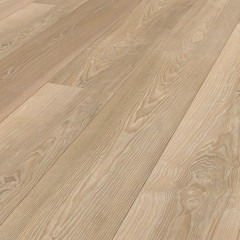 100% Virgin Waterproof Wood Look WPC Vinyl Flooring