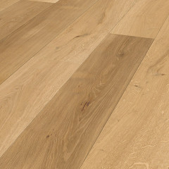 100% Virgin Waterproof Wood Look WPC Vinyl Flooring