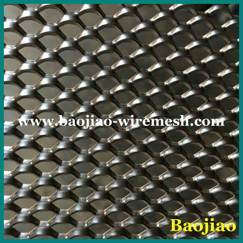 Aluminum Expanded Metal screen