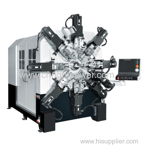 2-6mm CNC spring forming machines