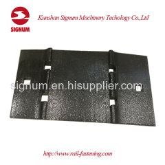 Railway Base Plate Tie Plate