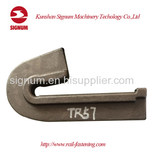 Railway Track Rail Anchor