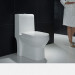 Hot Selling competitive price bathroom sanitary ware white chaozhou factory Ceramics one piece toilet wc