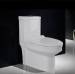 Hot Selling competitive price bathroom sanitary ware white chaozhou factory Ceramics one piece toilet wc