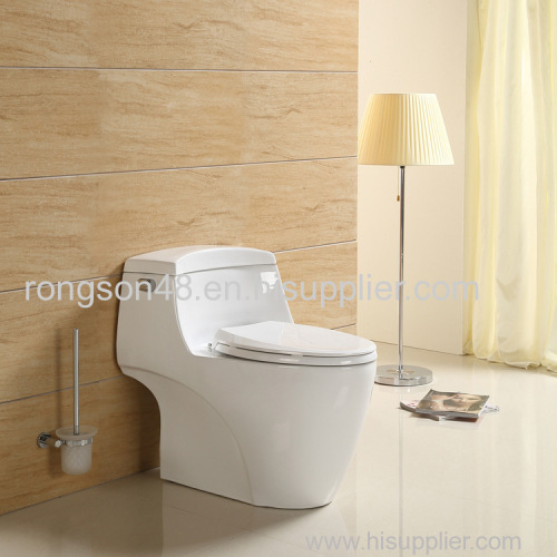 Chinese bathroom ceramic TOTO Siphonic s-trap wc toilet