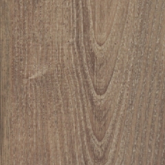 5mm Rigid Core Driftwood Grain Waterproof PVC Click SPC Vinyl Plank Flooring