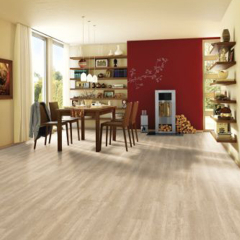 100% Virgin Waterproof Wood Grain Luxury Vinyl Tile LVT LVP Vinyl Flooring