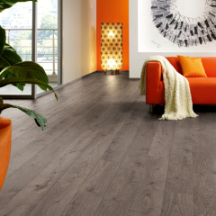 100% Virgin E1 Waterproof PVC Click WPC Vinyl Flooring