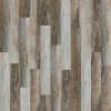 Luxury WPC Waterproof Vinyl Flooring Milan Grey Pine 6.5mm Textured Finish