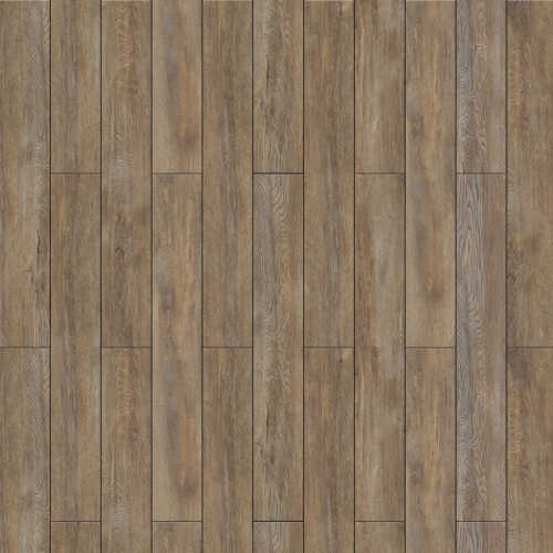 Embossed Anti-Slip Wear Resistant PVC Click LVT Vinyl Flooring