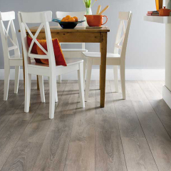 Natural Classic Oak Collection Super Durable PVC Click LVT Vinyl Flooring