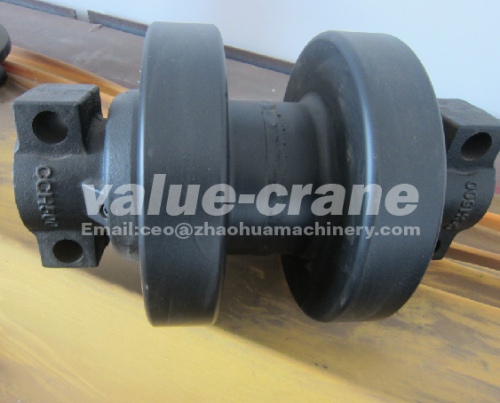 Track roller for DCH800 durable crawler crane undercarriage spare parts