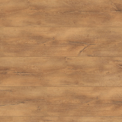 Waterproof PVC Click Verdon Oak Wood Effect 5.5mm WPC Vinyl flooring with EIR Surface
