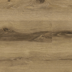 Luxury Carb2 Waterproof Smoked Oak Wood Look Click WPC Vinyl Flooring Plank