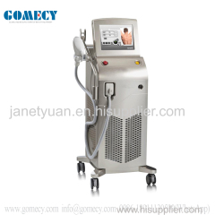 Italy Pump Germany Bars 808 Diode Laser/ 808nm Diode Laser Hair Removal / 808 Diode Laser Beauty Machine