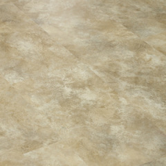 Commercial Indoor Natural Stone Texture Surface PVC Click 7mm WPC Vinyl flooring