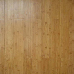 Luxury AC3/AC4 Brown HDF 12mm Thickness Bamboo Laminate Flooring