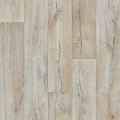 Best-Selling 3.5mm Indoor Oak Collection PVC Click Luxury Vinyl Flooring