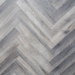 Herringbone Wood Grain Pattern Waterproof PVC Click WPC Flooring